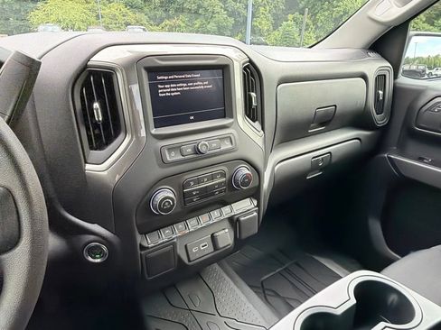 Used 2025 Chevrolet Silverado 1500 Custom RWD image 57