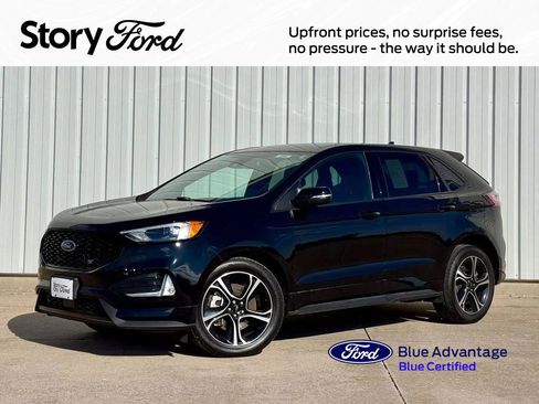 Certified 2024 Ford Edge ST w/ Cargo Accessory Package image 1
