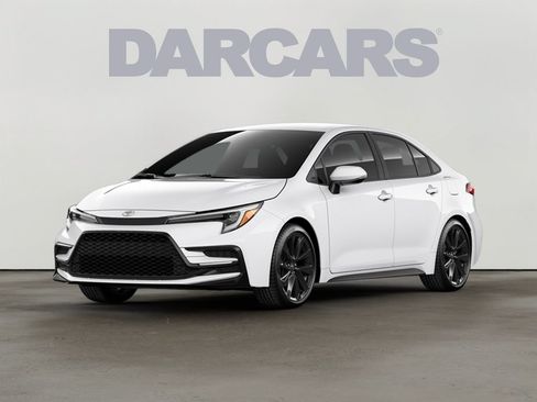 New 2026 Toyota Corolla SE FWD image 3