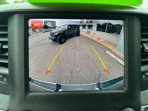 Used 2022 RAM 1500 Laramie image 18