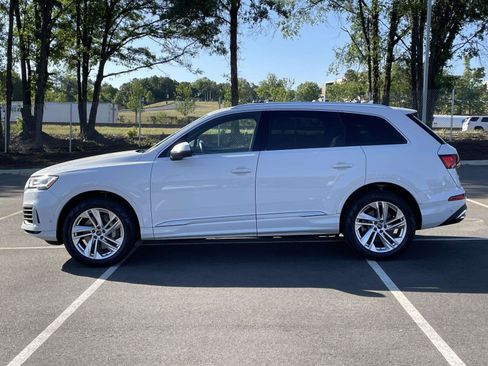 Certified 2023 Audi Q7 3.0T Premium Plus w/ Premium Plus Package AWD/4WD image 4