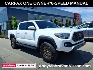 Used 2021 Toyota Tacoma TRD Off-Road AWD/4WD video 1