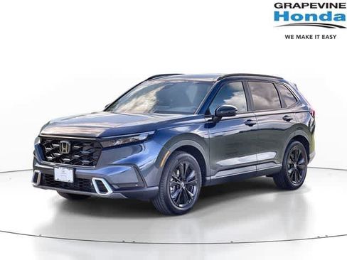 Certified 2026 Honda CR-V Sport Touring image 1