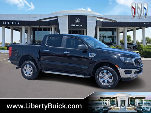 Used 2019 Ford Ranger XLT w/ Equipment Group 301A Mid image 1