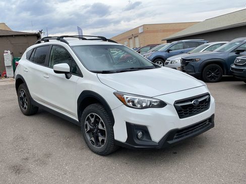 Used 2019 Subaru Crosstrek 2.0i Premium AWD/4WD image 8
