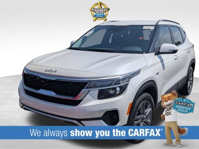 Used 2023 Kia Seltos S