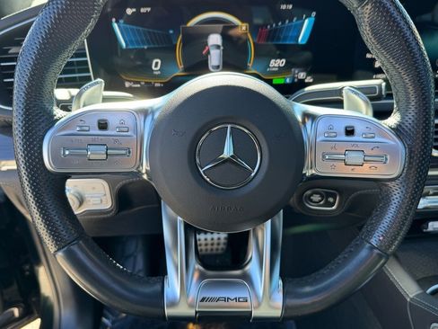 Certified 2023 Mercedes-Benz GLE 53 AMG 4MATIC Coupe w/ Warmth & Comfort Package image 27