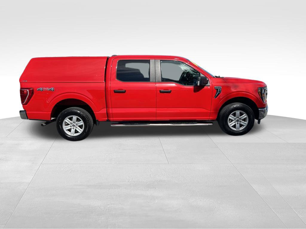 Used 2023 Ford F150 XLT AWD/4WD image 9