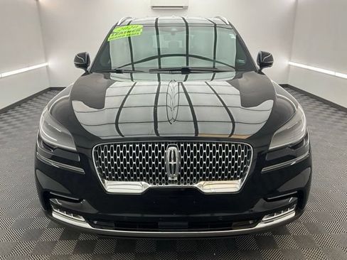Used 2020 Lincoln Aviator Reserve w/ Class IV Trailer Tow Package AWD/4WD image 2