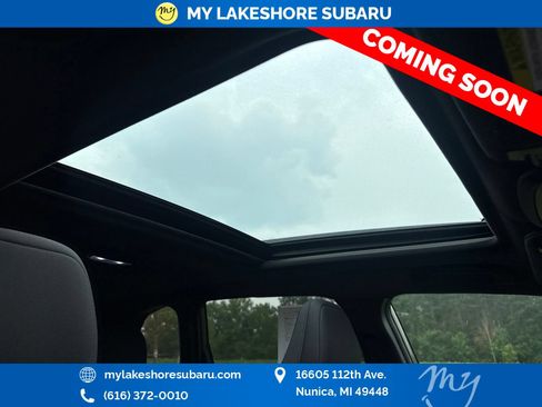 Used 2025 Subaru Forester Premium AWD/4WD image 17