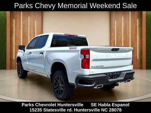 New 2026 Chevrolet Silverado 1500 LT Trail Boss w/ LT Trail Boss Premium Package AWD/4WD image 30