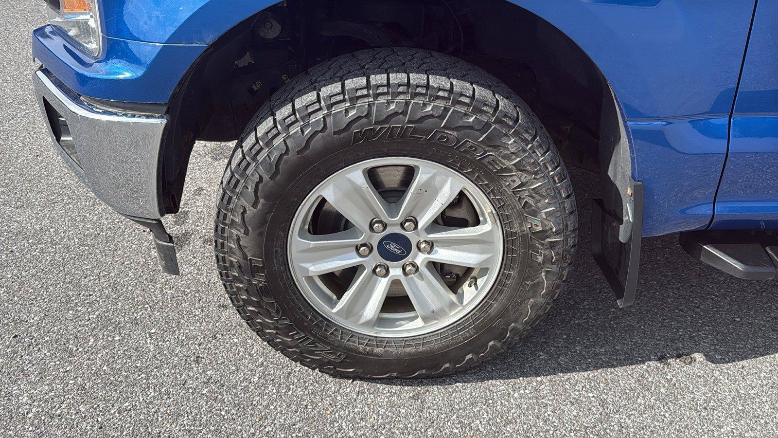 Used 2018 Ford F150 XL w/ Equipment Group 101A Mid AWD/4WD image 9