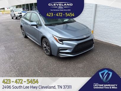 Used 2024 Toyota Corolla SE