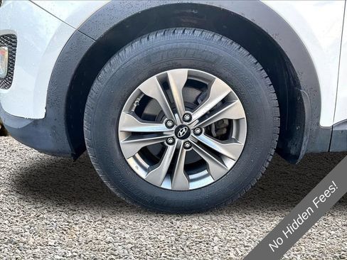 Used 2015 Hyundai Santa Fe Sport w/ Option Group 02 FWD image 8