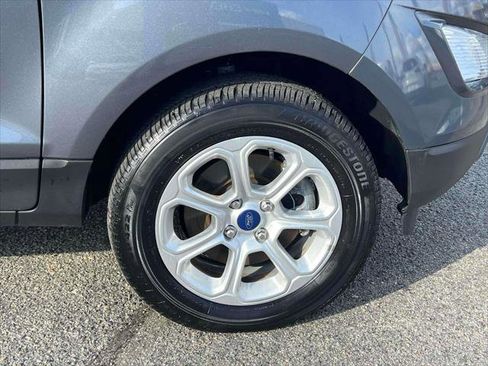 Used 2022 Ford EcoSport SE w/ Interior Protection Package image 10