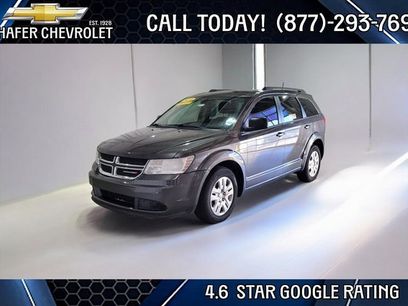 Used 2020 Dodge Journey SE w/ SE Popular Equipment Group