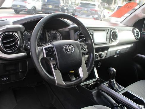 Used 2016 Toyota Tacoma SR5 w/ SR5 Appearance Package (SN) RWD image 56