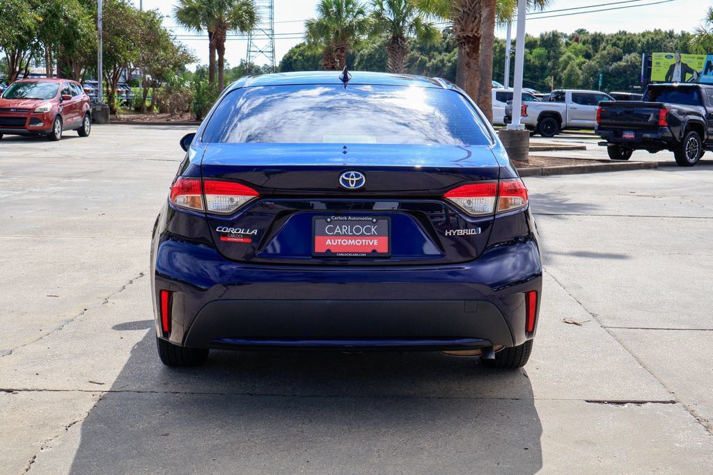 Used 2022 Toyota Corolla LE FWD image 22