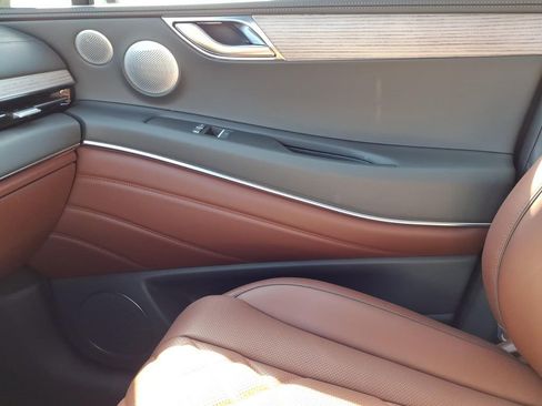 New 2026 Genesis GV80 3.5T Prestige image 25