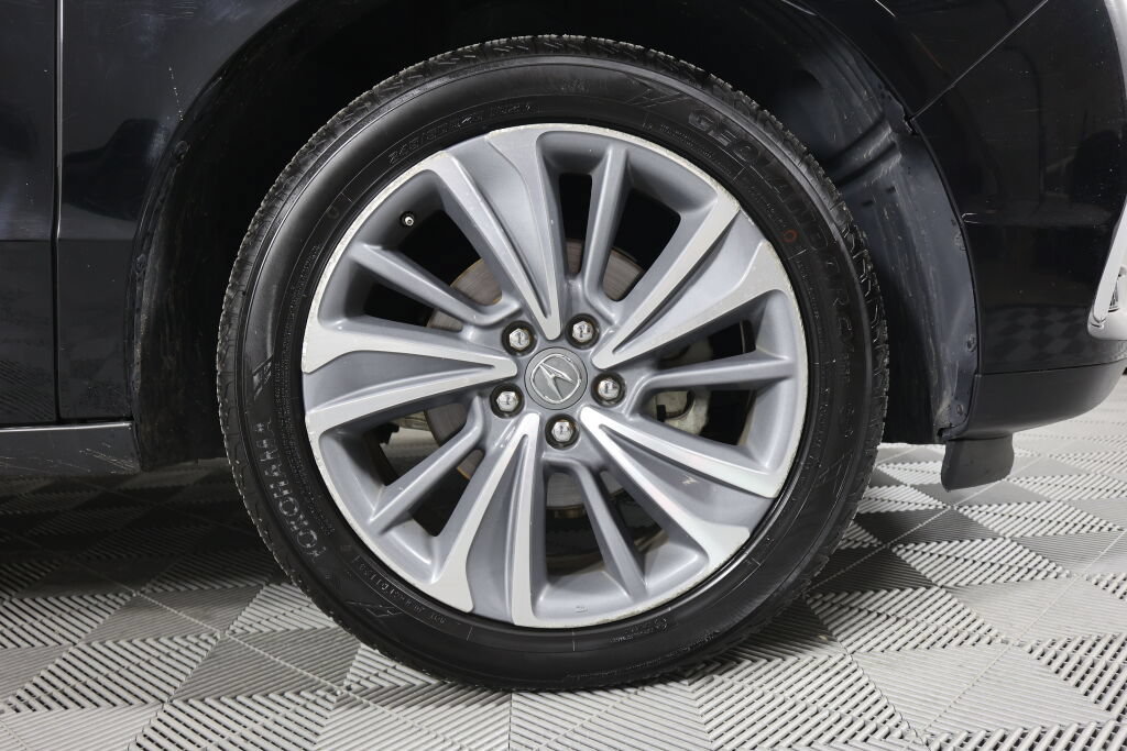Used 2017 Acura MDX w/ Technology Package AWD/4WD image 6