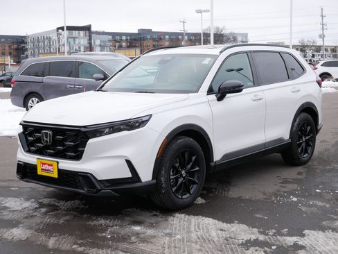 Certified 2026 Honda CR-V Sport-L image 3