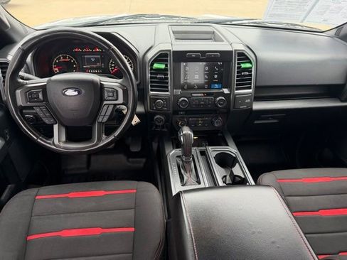 Used 2016 Ford F150 XLT w/ Equipment Group 301A Mid AWD/4WD image 9