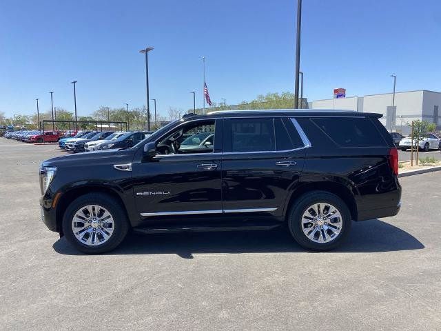 Used 2025 GMC Yukon Denali AWD/4WD image 4
