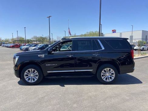 Used 2025 GMC Yukon Denali AWD/4WD image 4