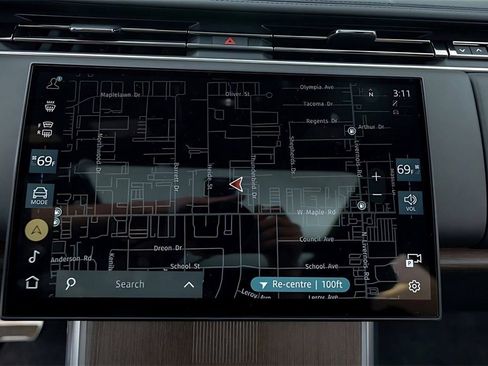 Used 2025 Land Rover Range Rover Long Wheelbase Autobiography image 39