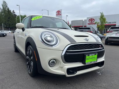 Used 2020 MINI Cooper S