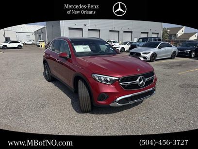 New 2026 Mercedes-Benz GLC 300