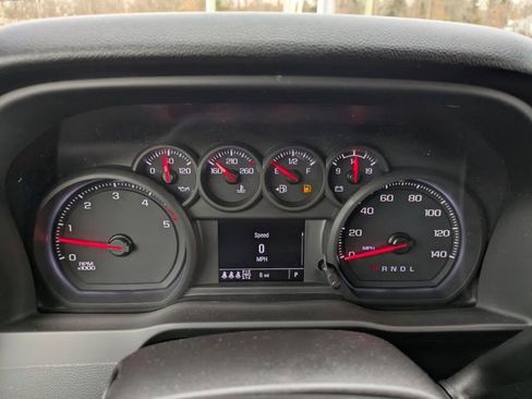 New 2026 GMC Sierra 3500 Pro AWD/4WD image 17