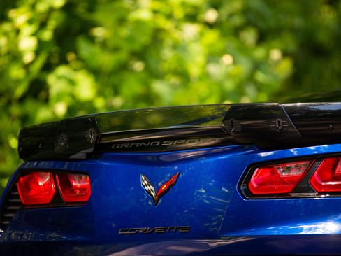 Used 2017 Chevrolet Corvette Grand Sport RWD image 19