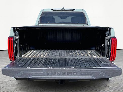 Used 2024 Toyota Tundra Limited w/ TRD Off-Road Package AWD/4WD image 18