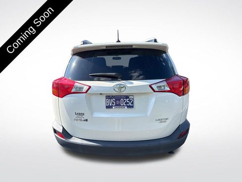 Used 2013 Toyota RAV4 Limited AWD/4WD image 5