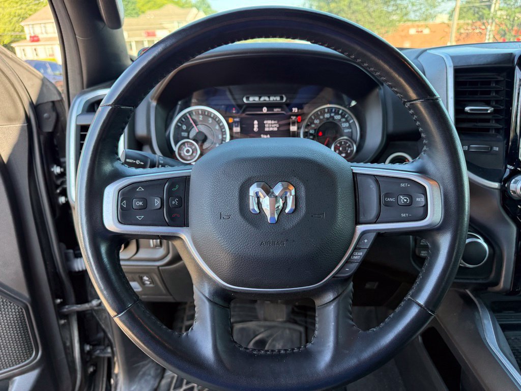 Used 2023 RAM 1500 Big Horn AWD/4WD image 15