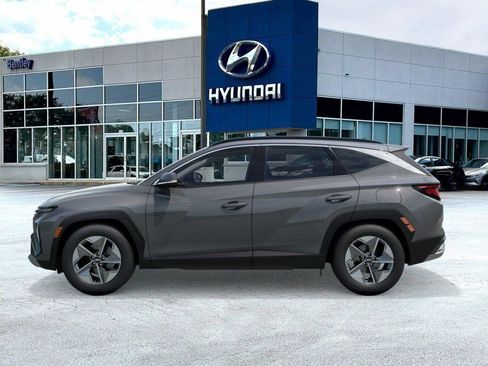 New 2026 Hyundai Tucson SEL FWD image 4