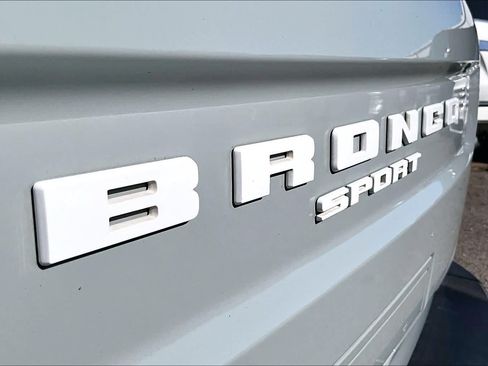 Used 2021 Ford Bronco Sport Outer Banks AWD/4WD image 10
