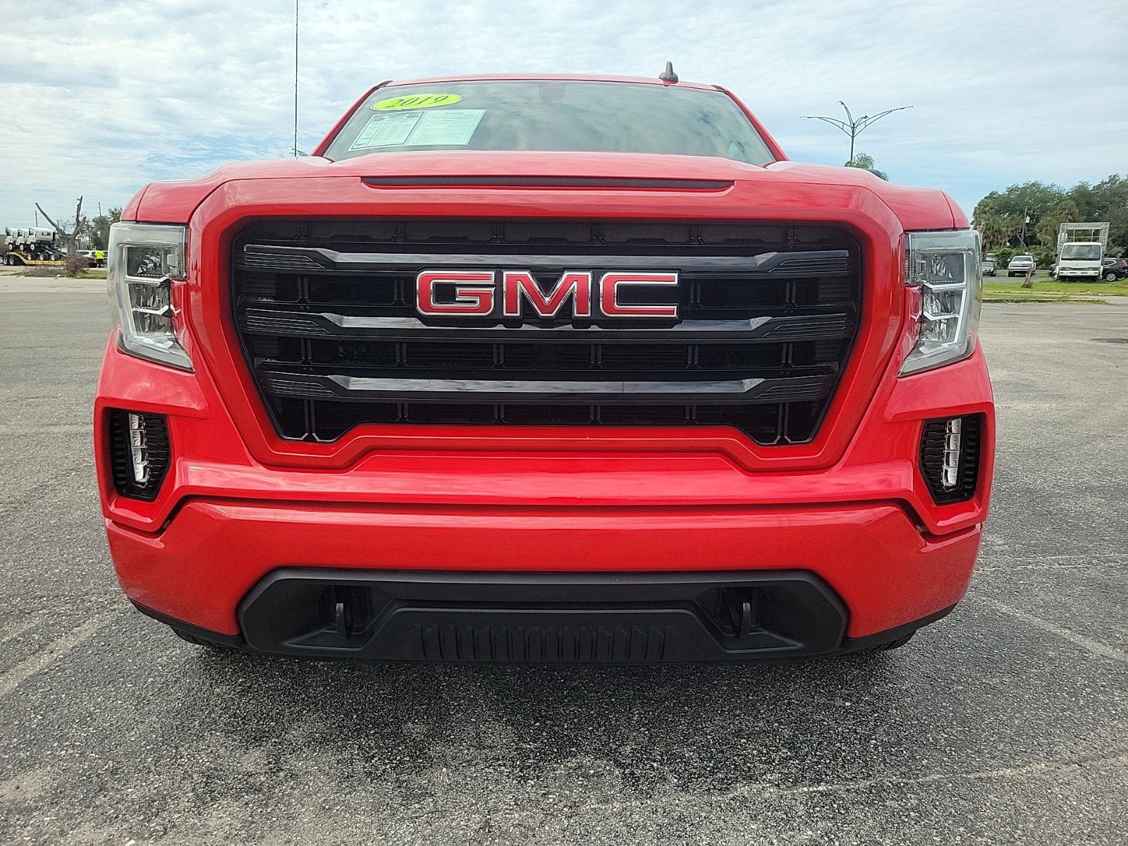 Used 2019 GMC Sierra 1500 Elevation w/ Elevation Value Package RWD image 4