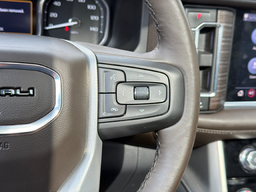 Used 2021 GMC Yukon Denali AWD/4WD image 27