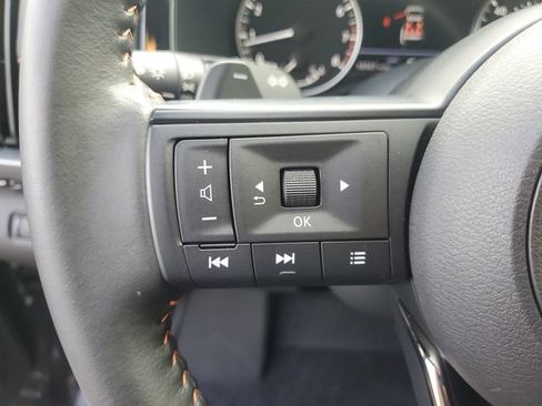Certified 2025 Nissan Pathfinder Rock Creek AWD/4WD image 16
