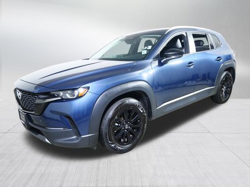 Used 2025 MAZDA CX-50 AWD 2.5 S w/ Premium Package image 3