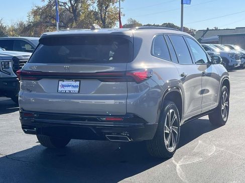 New 2026 Buick Enclave Sport Touring w/ Power Package image 7