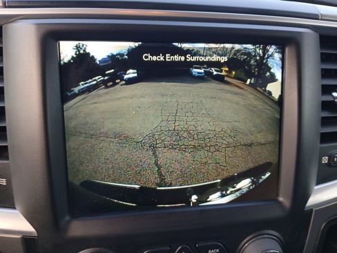 Used 2023 RAM 1500 Classic SLT w/ Trailer & Traction Group image 23