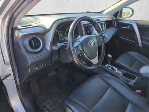 Used 2017 Toyota RAV4 Limited w/ All Weather Liner Package image 11