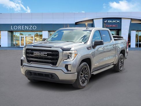 Used 2021 GMC Sierra 1500 Elevation w/ X31 Off-Road Package AWD/4WD image 1