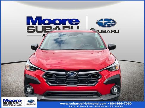 Certified 2025 Subaru Crosstrek 2.0i Premium image 6