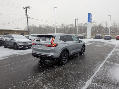 New 2026 Honda CR-V EX-L image 3