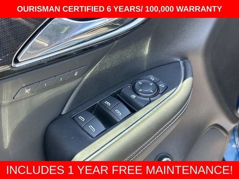 Used 2023 Buick Envision Essence AWD/4WD image 21
