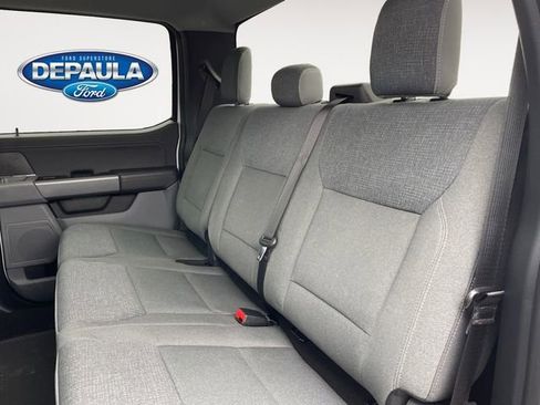 Used 2025 Ford F150 XLT w/ Equipment Group 301A Standard image 17